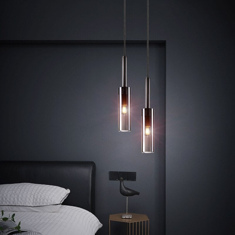 Reverie Nordic Style Blowtorch Pendant Light