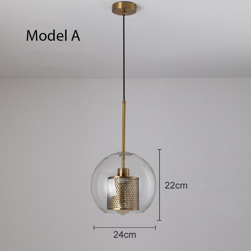 Judith Loft Pendant Lamp