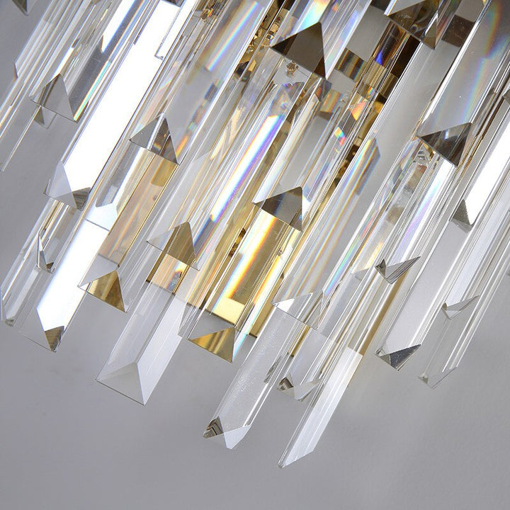 Adele Mini Chandelier Wall Lamp