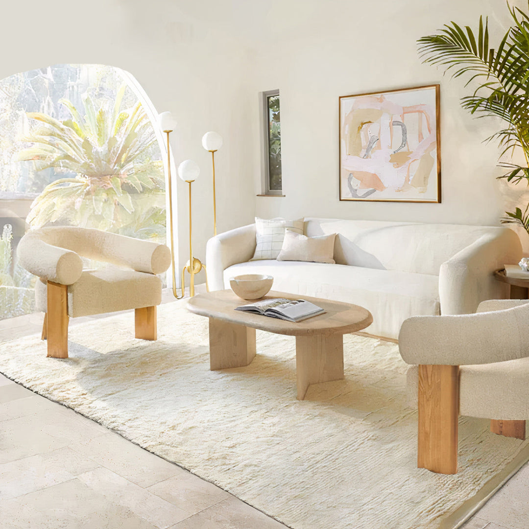 Shel Armchair