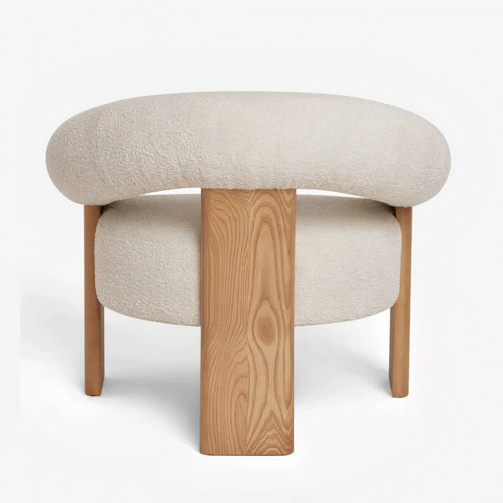 Shel Armchair