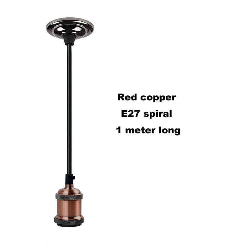 Sybil Copper Pendant Light