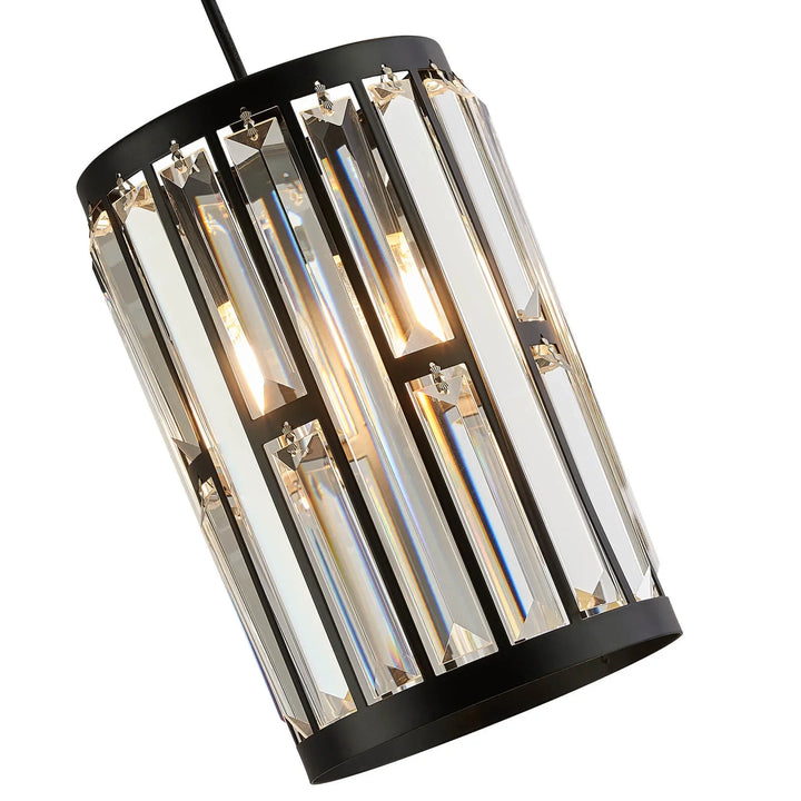 Abbie Modern Creative Crystal Chandelier