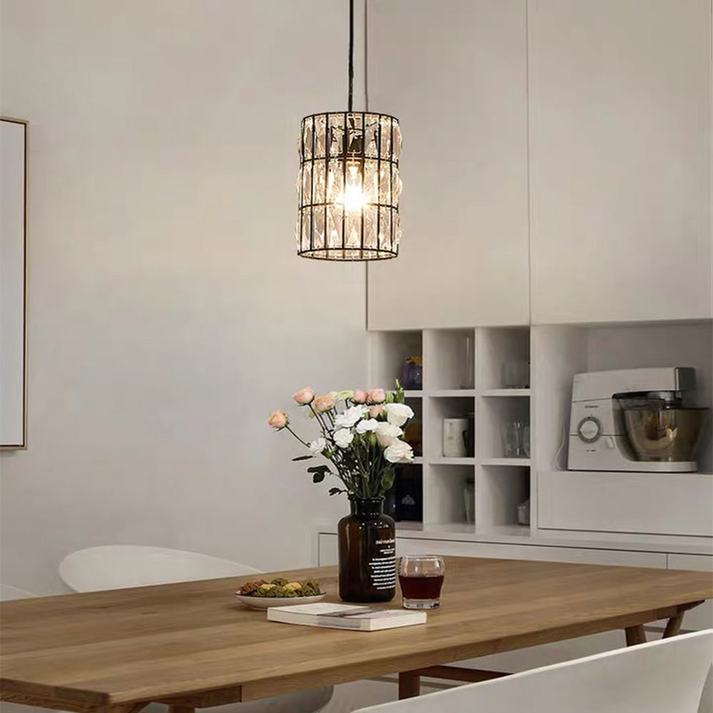 Abbie Modern Creative Crystal Chandelier