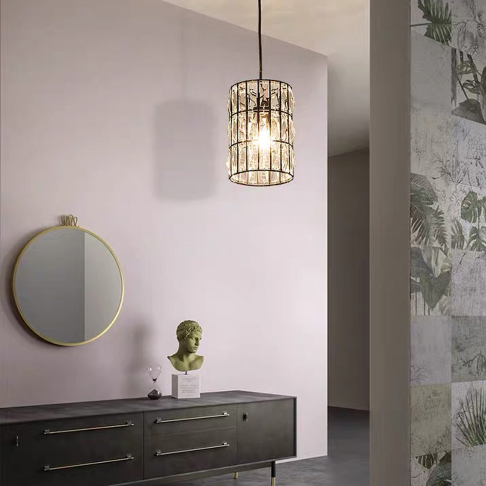 Abbie Modern Creative Crystal Chandelier