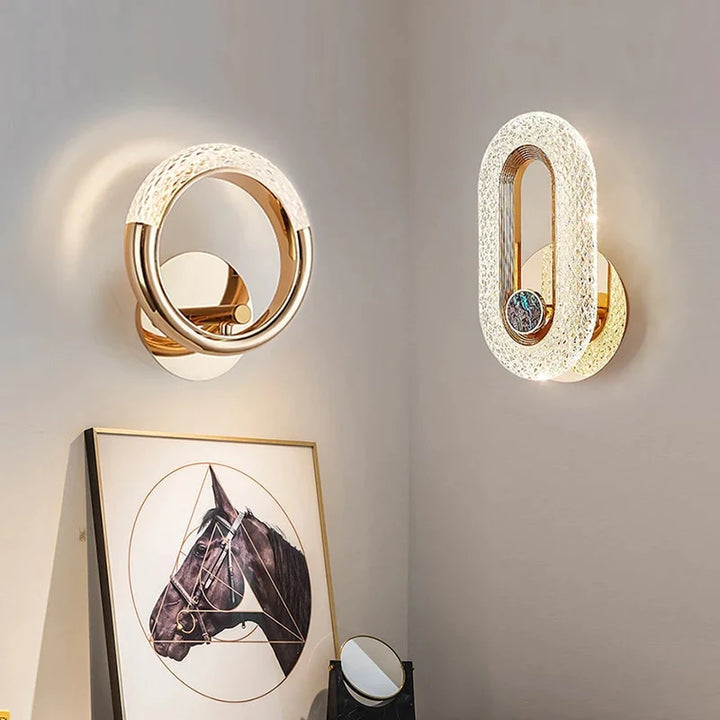 Nunzio Wall Lamp