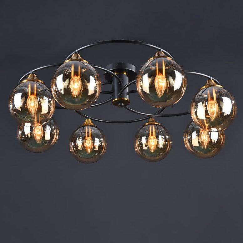  Agustin Chandelier