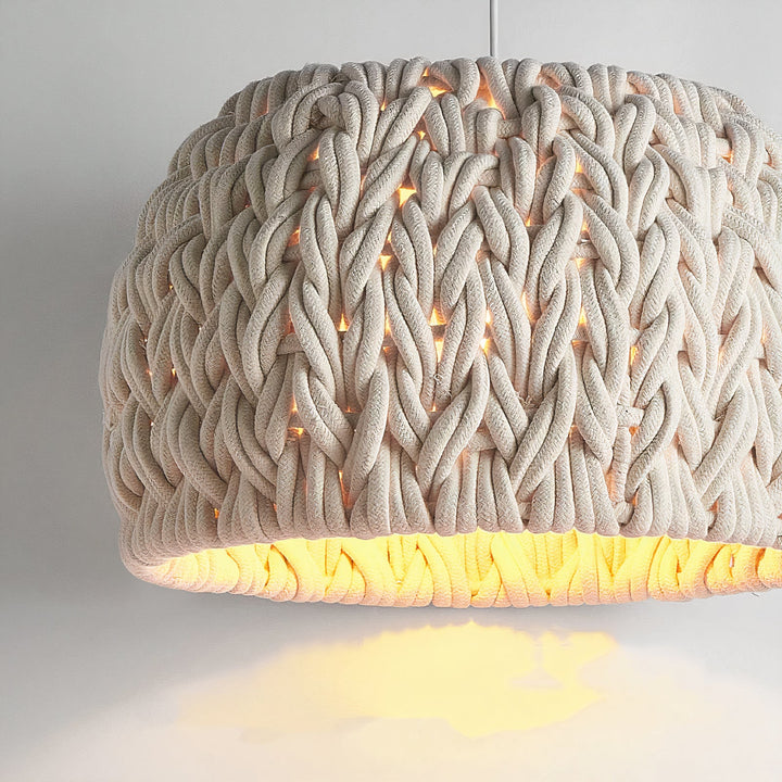 White Pendant Light - Exquisite Piece Of Decor