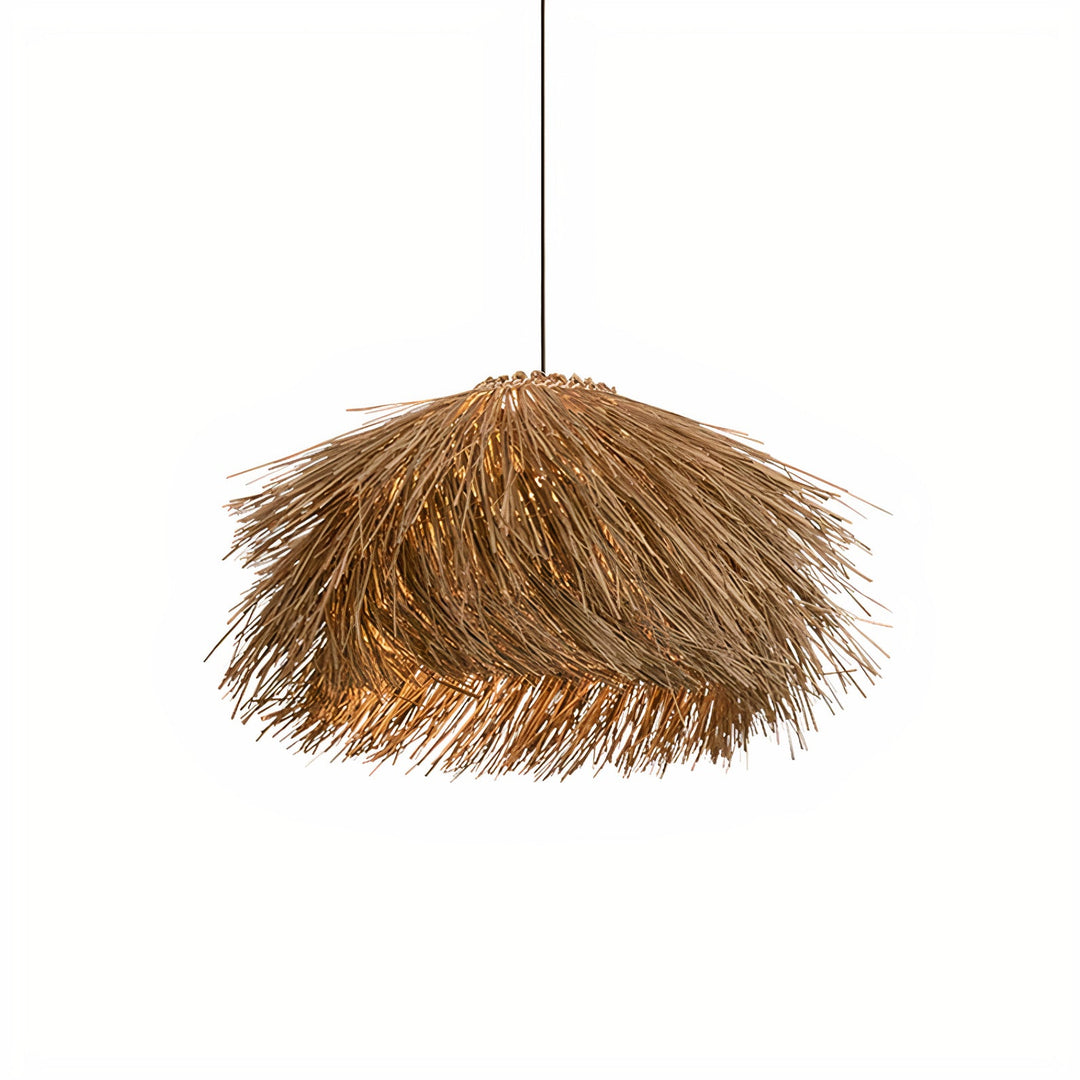 Rattan Lights - Intimate Ambiance