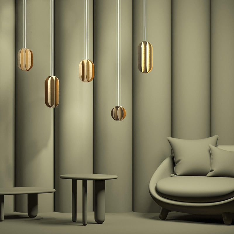 Giacomo Pendant Light