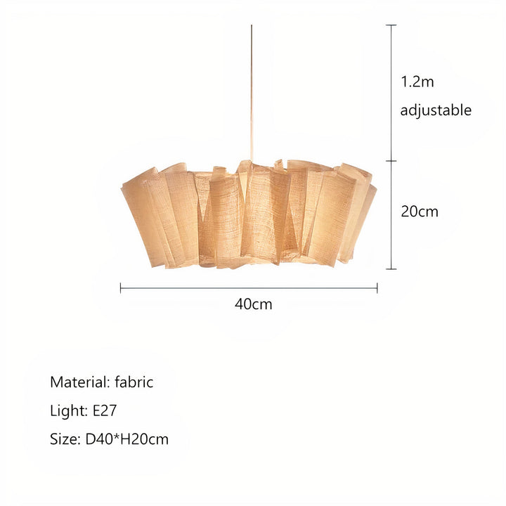 Light Island Pendant - Natural Elements To Your Home