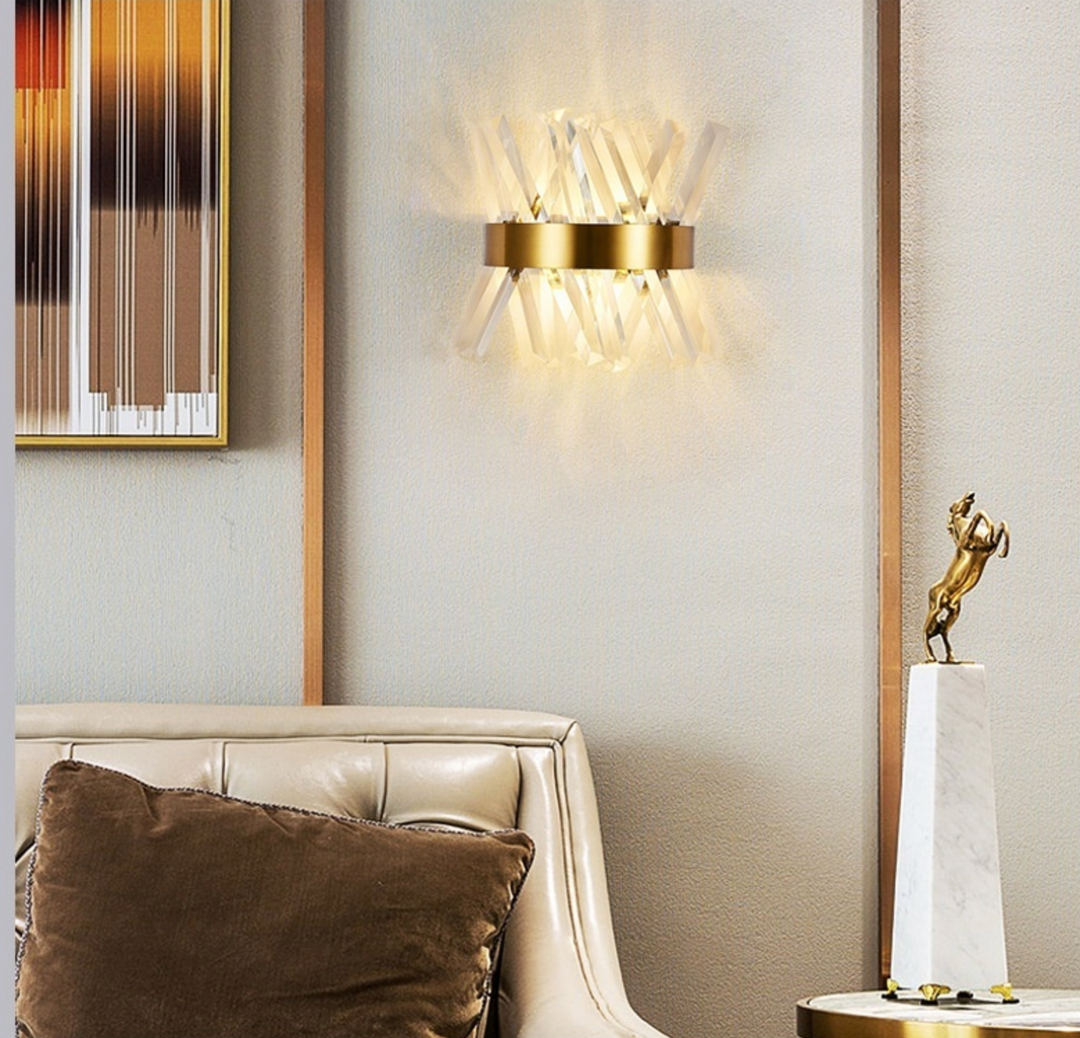 Placido Wall Lamp