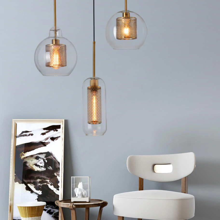 Judith Loft Pendant Lamp