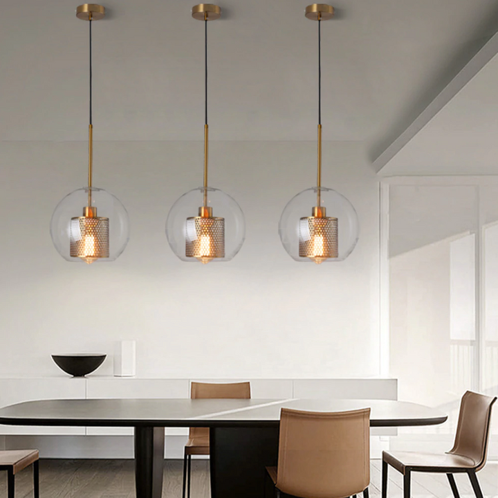 Judith Loft Pendant Lamp