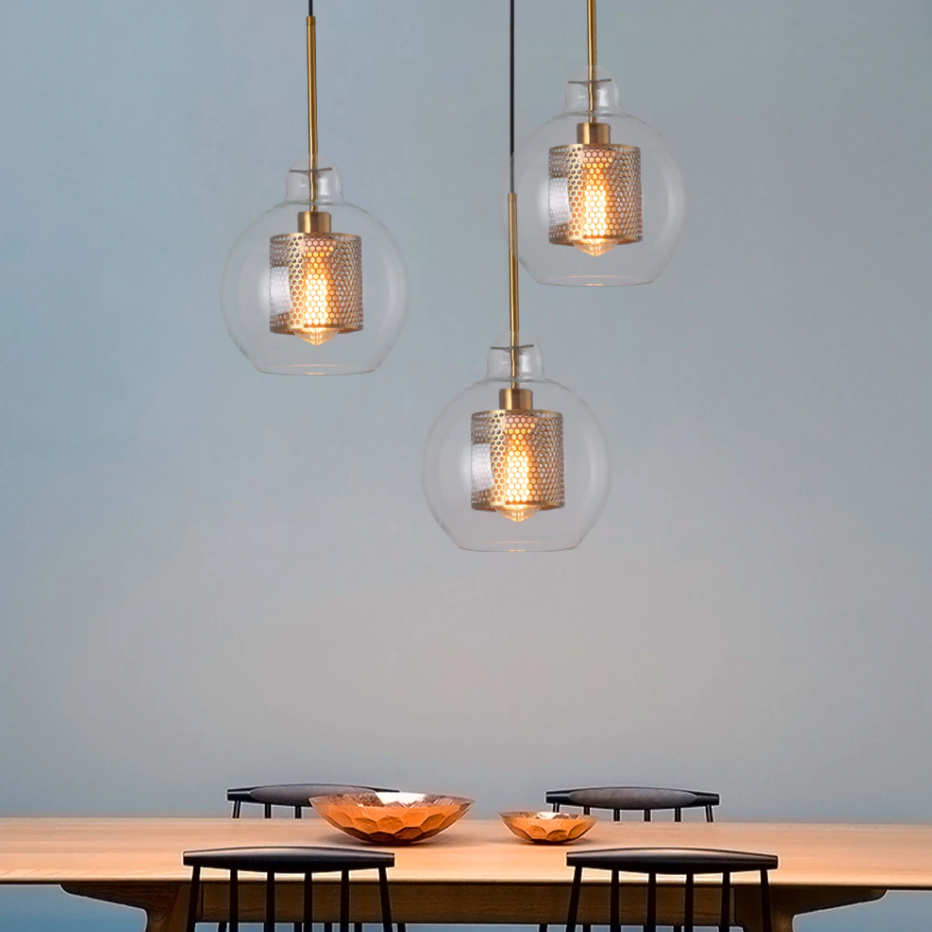 Judith Loft Pendant Lamp