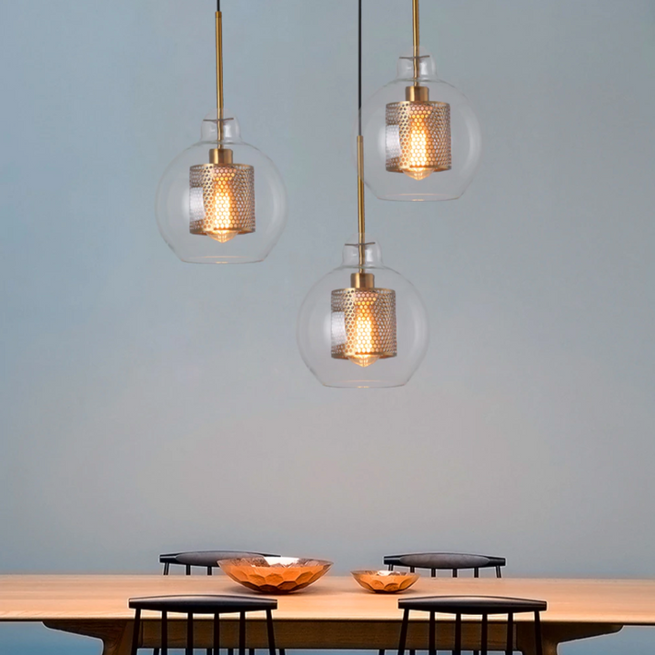 Judith Loft Pendant Lamp