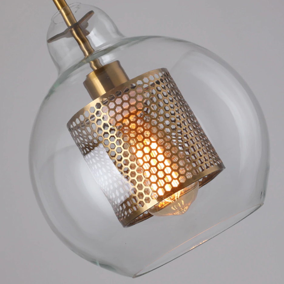 Judith Loft Pendant Lamp