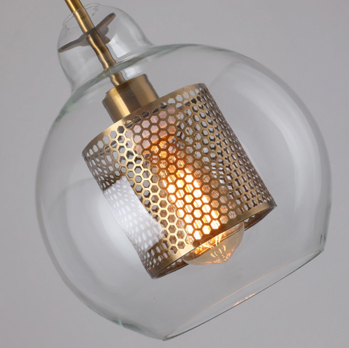 Judith Loft Pendant Lamp