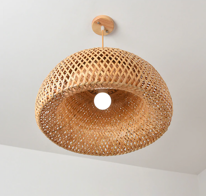 Kilah Bamboo Lamp