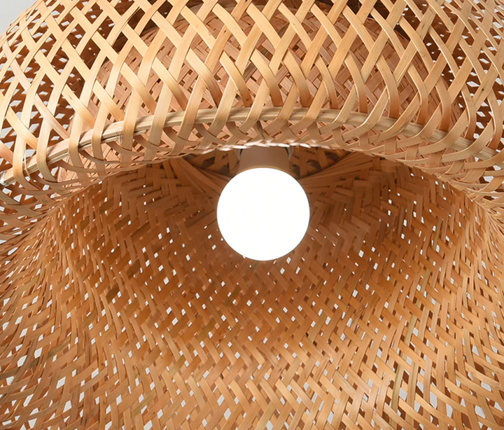 Kilah Bamboo Lamp