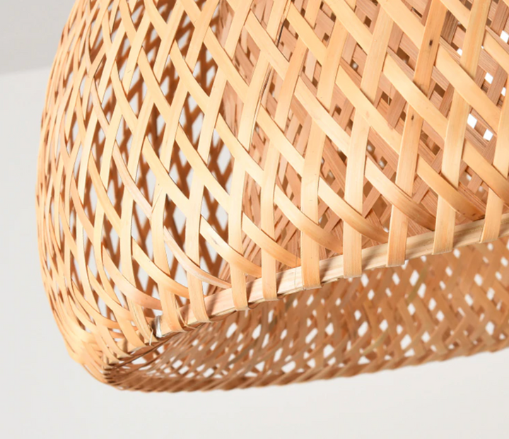 Kilah Bamboo Lamp