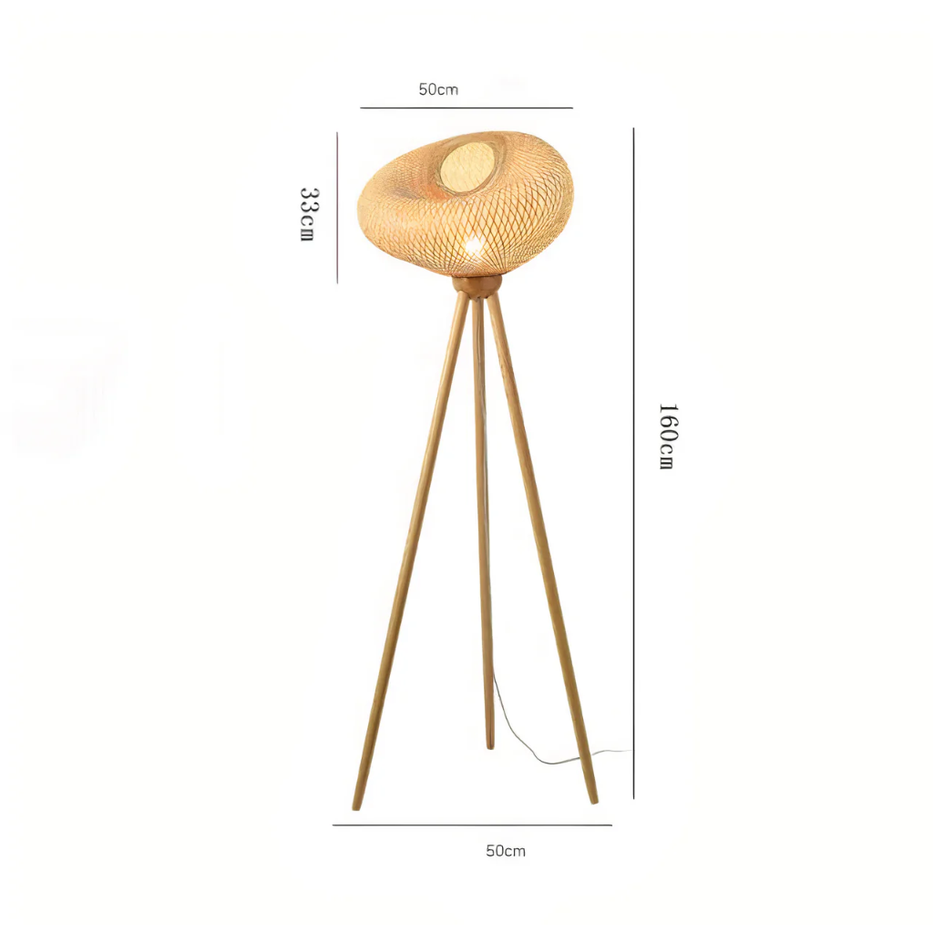 Aubrielle Floor Lamp