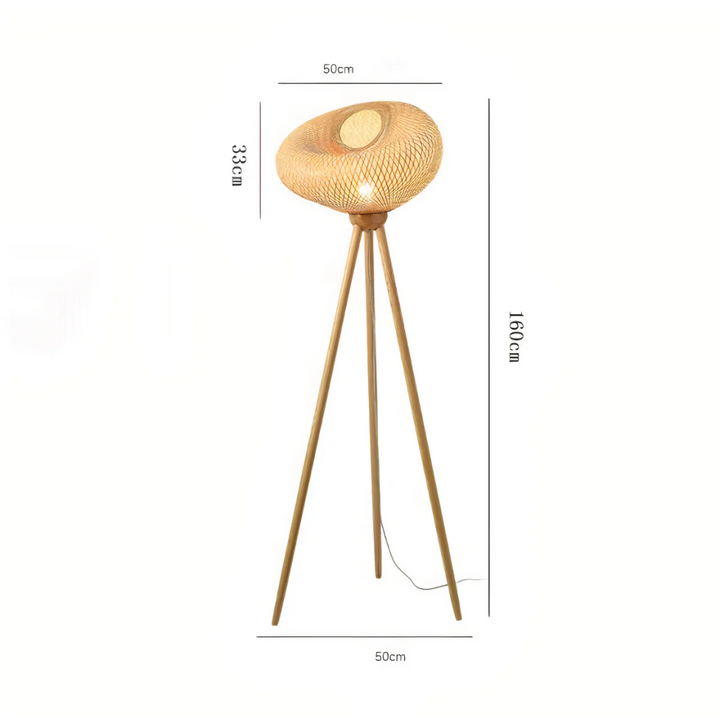 Aubrielle Floor Lamp