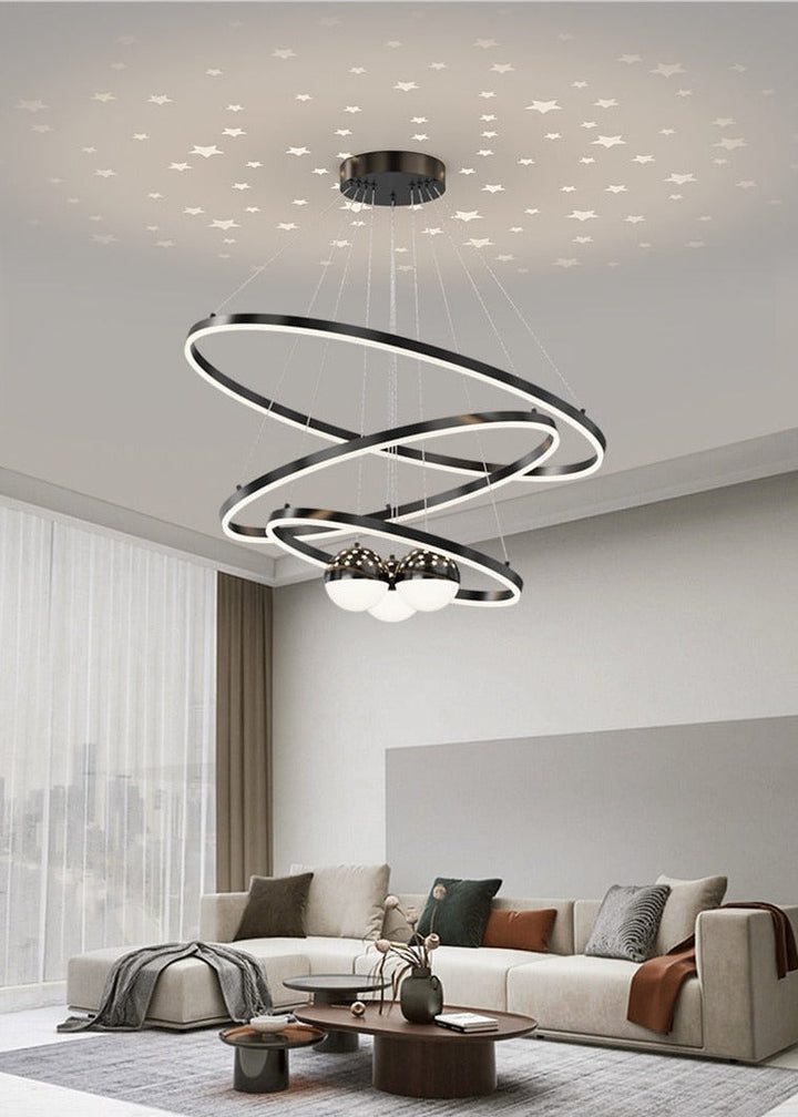 Martelli Chandelier