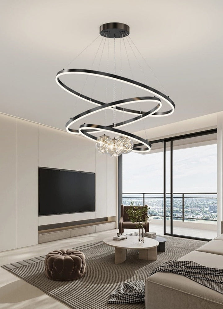 Martelli Chandelier