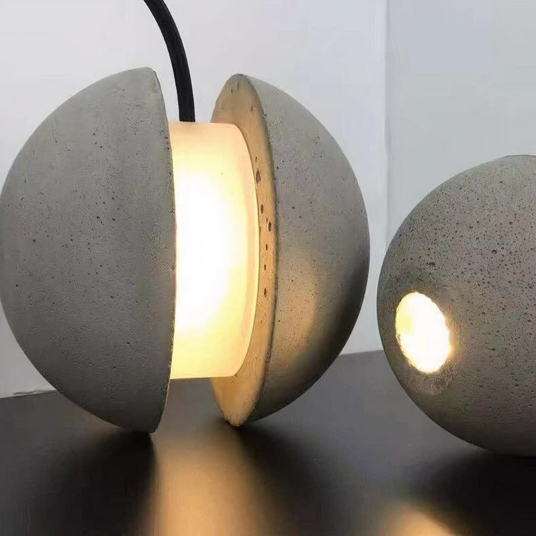 Alaia Nordic Moon Pendant Light