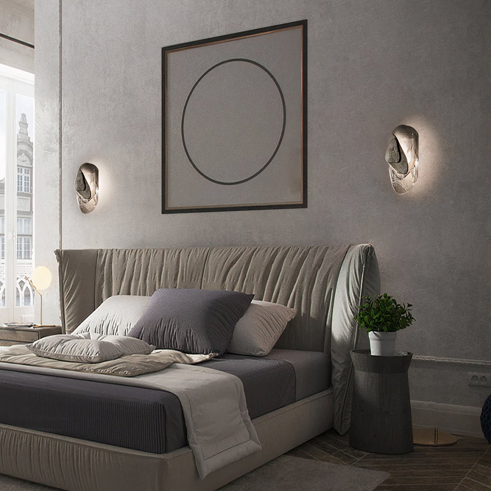 Cinnamon Wall Light