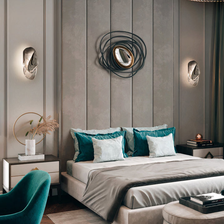 Cinnamon Wall Light