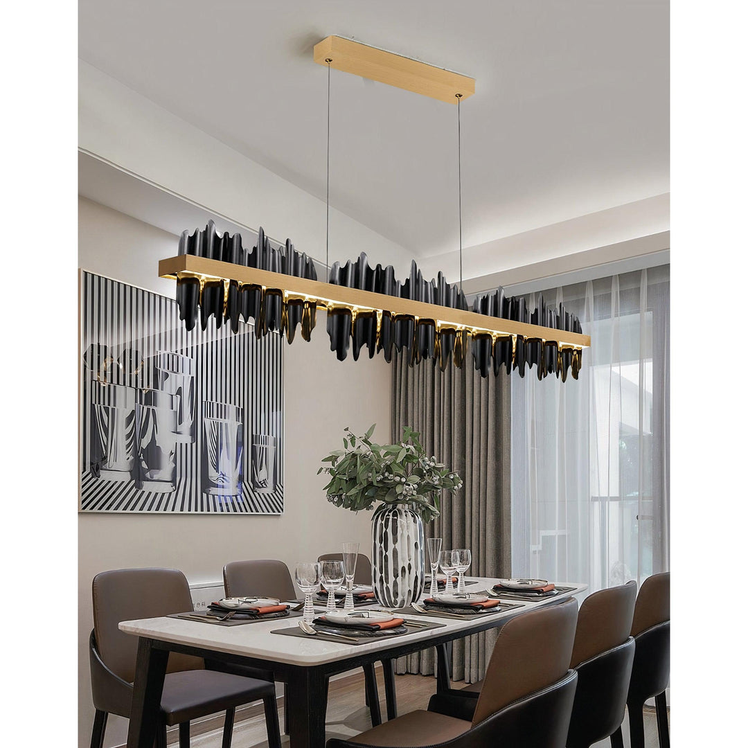 Viola Chandelier Light