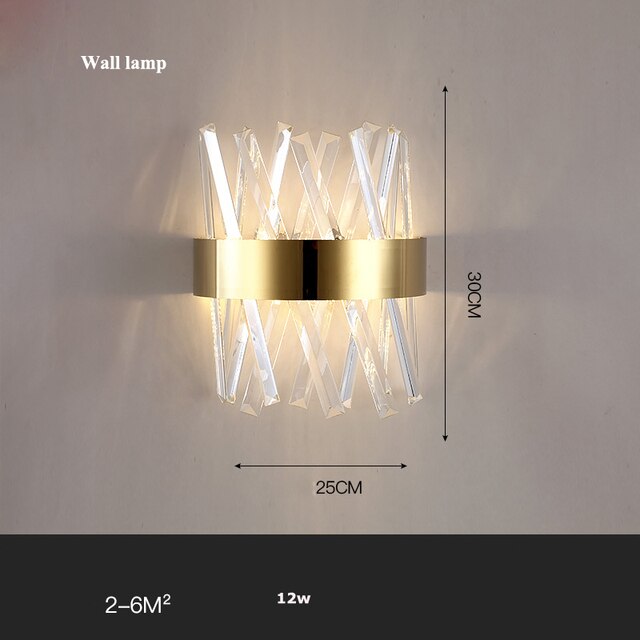 Placido Wall Lamp