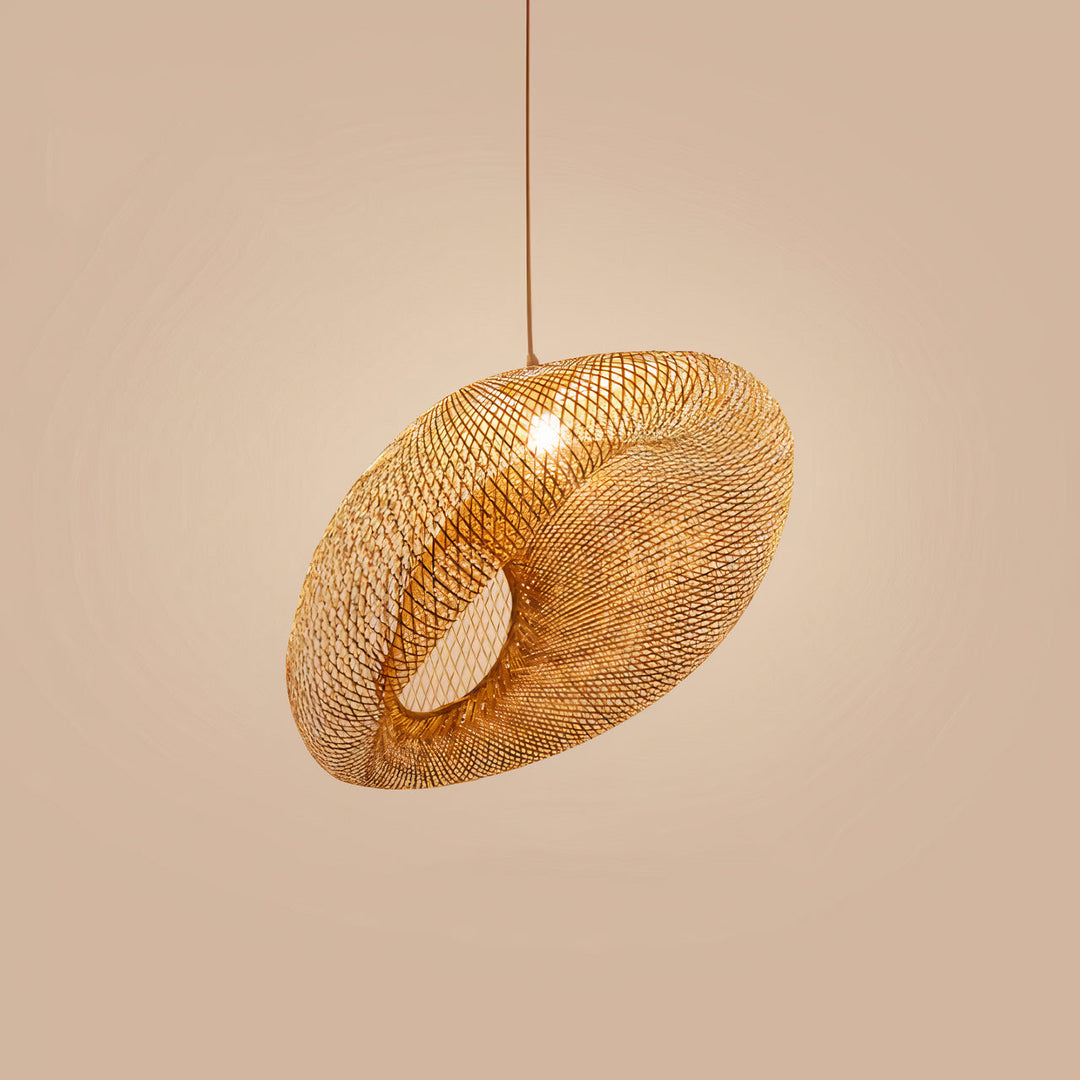 Rattan Lights - Stylise Lighting
