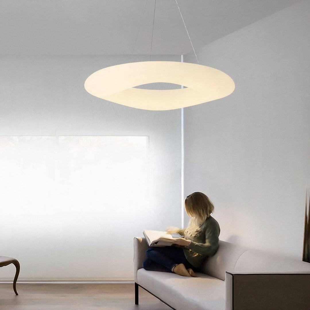 Chrysanthemum Nordic Ceiling Light