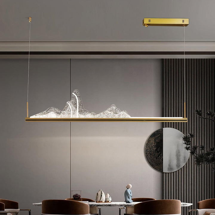 Cosmo Chandelier Light