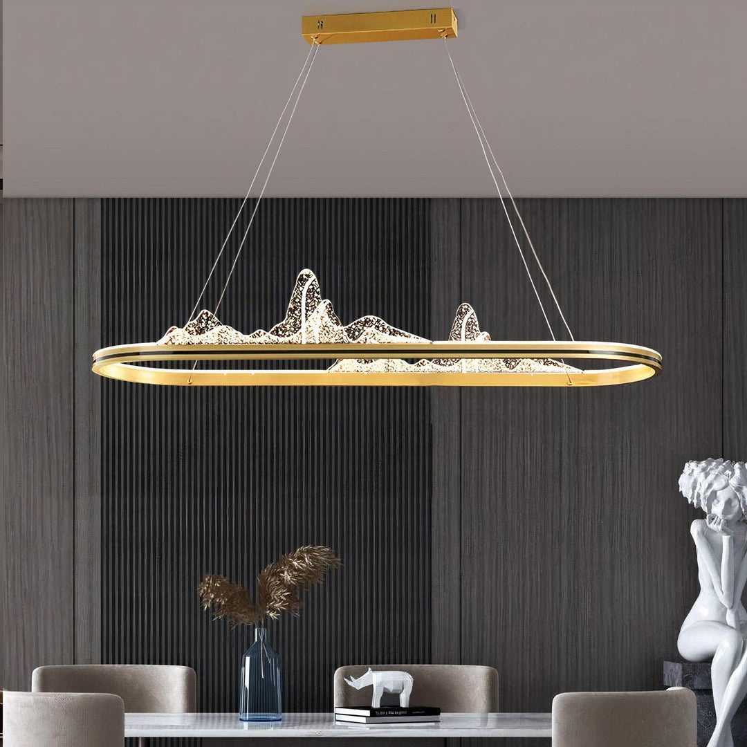 Gold Chandelier - Durability & Longevity