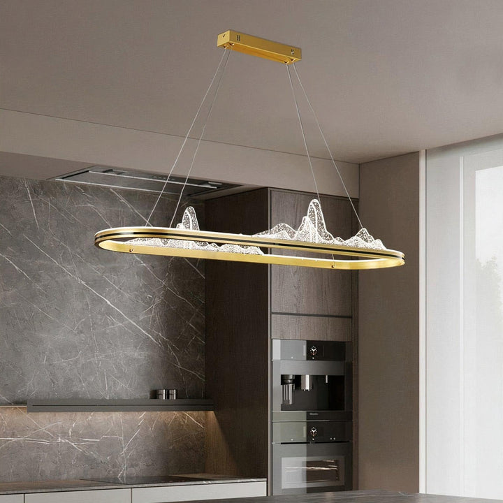 Gold Chandelier - Durability & Longevity