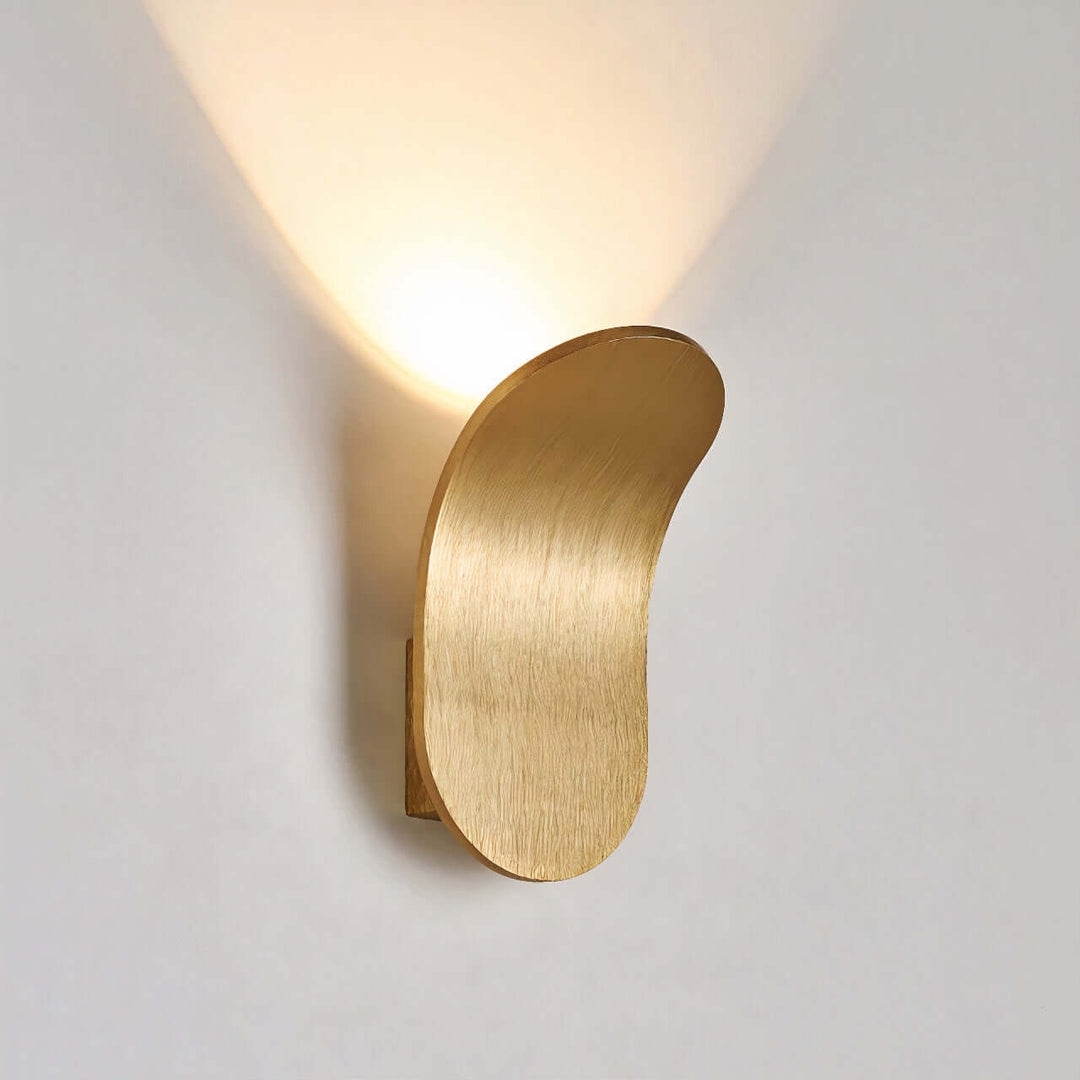 LED Light On Wall - Cozy Ambience