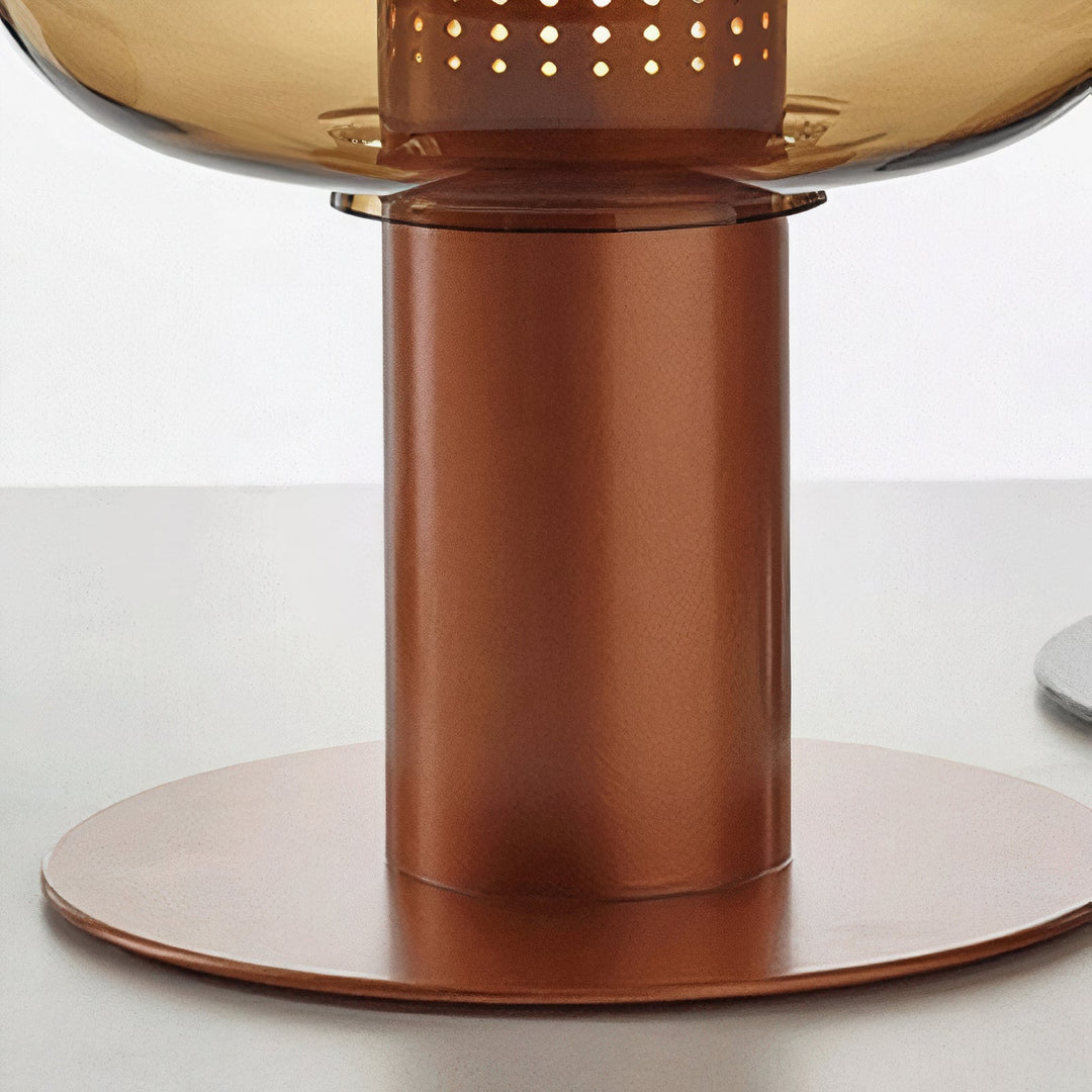 Glass Shade Table Lamps - Beautifully Crafted Accessory
