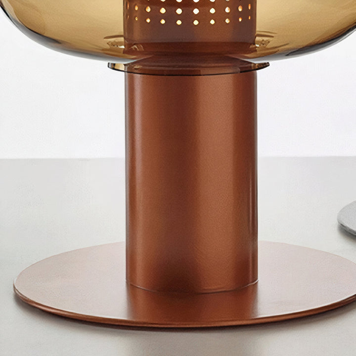 Glass Shade Table Lamps - Beautifully Crafted Accessory