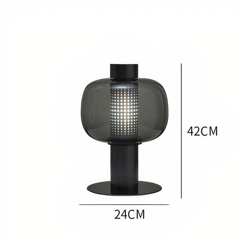Glass Shade Table Lamps - Beautifully Crafted Accessory