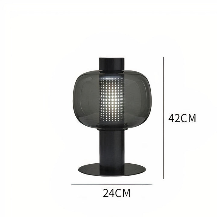 Glass Shade Table Lamps - Beautifully Crafted Accessory