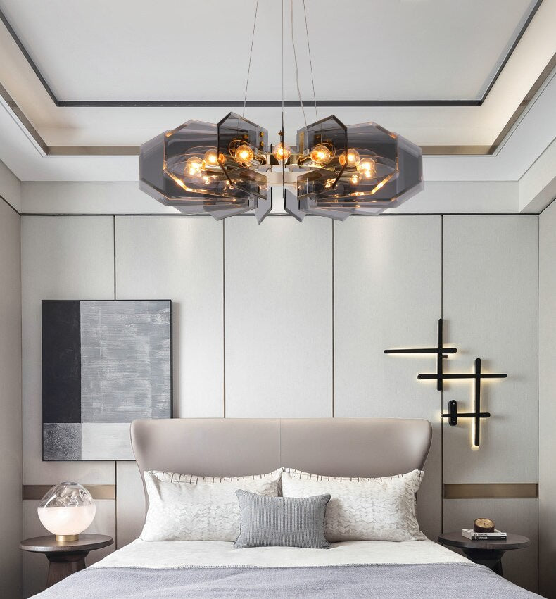 Chloe Vortical LED Pendant Light