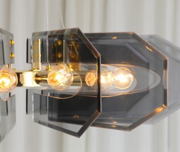 Chloe Vortical LED Pendant Light