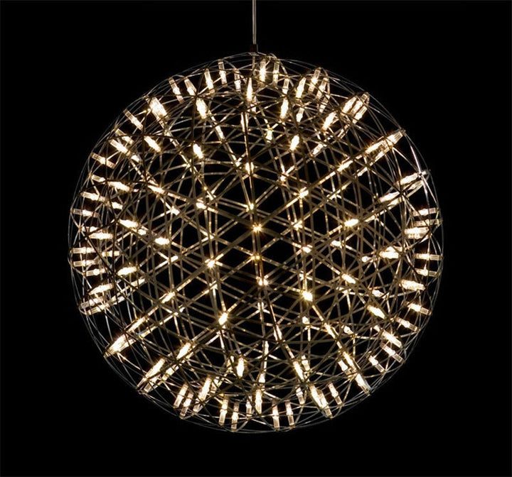 Winter Rainmond Firework Pendant Lighting