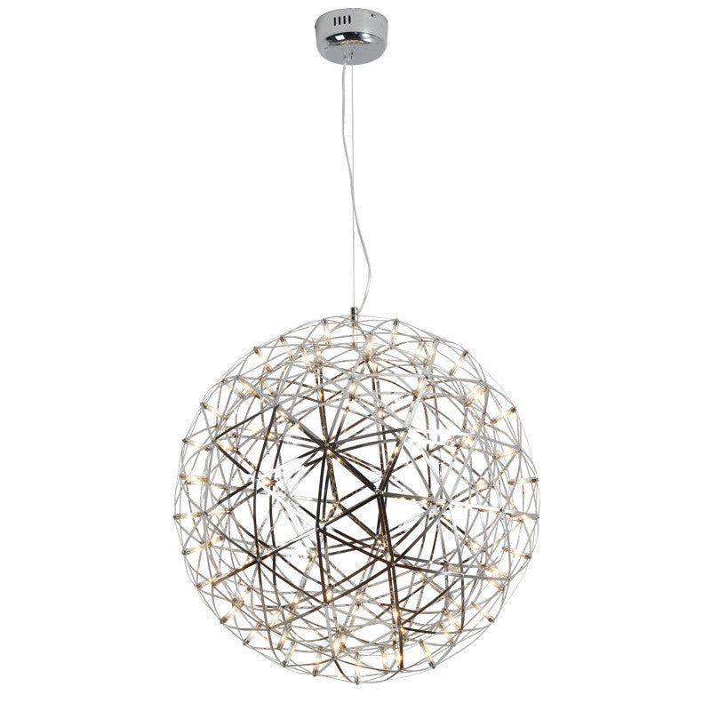 Winter Rainmond Firework Pendant Lighting